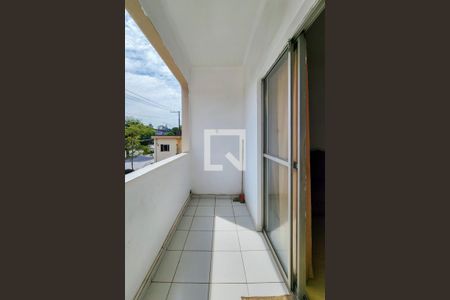 Varanda de apartamento à venda com 2 quartos, 89m² em Jordanópolis, São Bernardo do Campo