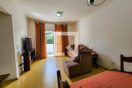Sala de apartamento à venda com 2 quartos, 89m² em Jordanópolis, São Bernardo do Campo