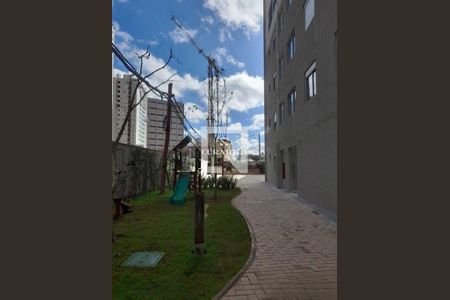 Apartamento à venda com 1 quarto, 36m² em Cambuci, São Paulo