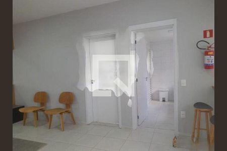 Apartamento à venda com 1 quarto, 36m² em Cambuci, São Paulo