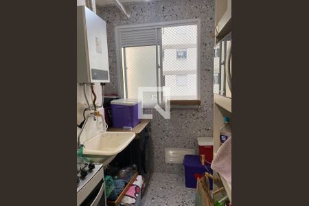 Apartamento à venda com 1 quarto, 36m² em Cambuci, São Paulo