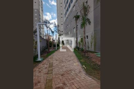 Apartamento à venda com 1 quarto, 36m² em Cambuci, São Paulo