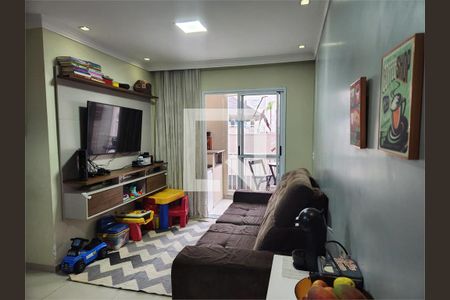 Apartamento à venda com 3 quartos, 72m² em Vila Emir, São Paulo