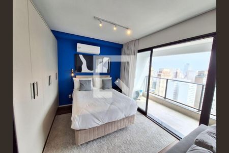 Apartamento à venda com 1 quarto, 42m² em Vila Nova Conceição, São Paulo