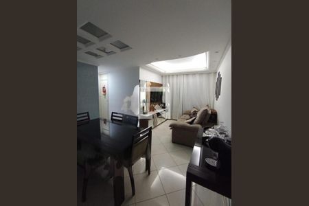 Apartamento à venda com 3 quartos, 67m² em Baeta Neves, São Bernardo do Campo