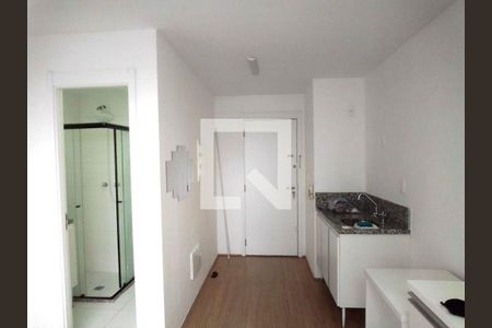 Apartamento à venda com 1 quarto, 19m² em Brás, São Paulo