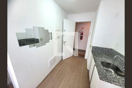 Apartamento à venda com 1 quarto, 19m² em Brás, São Paulo