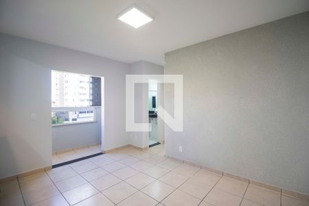 Sala  de apartamento para alugar com 2 quartos, 50m² em Setor Negrão de Lima, Goiânia