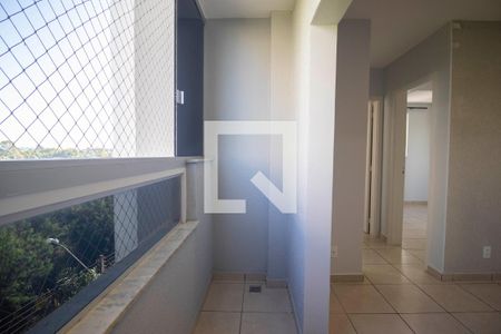 Detalhe de apartamento para alugar com 2 quartos, 50m² em Setor Negrão de Lima, Goiânia