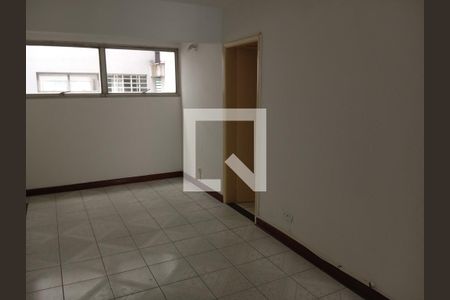 Sala de Jantar de apartamento à venda com 2 quartos, 48m² em Santa Cecília, São Paulo