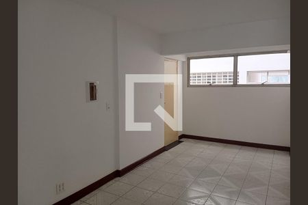Sala de Jantar de apartamento à venda com 2 quartos, 48m² em Santa Cecília, São Paulo