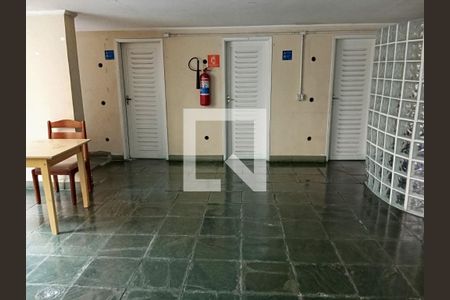Área comum - Salão de festas de apartamento para alugar com 2 quartos, 48m² em Santa Cecília, São Paulo