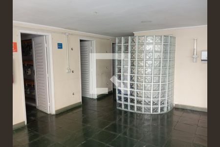 Área comum - Salão de festas de apartamento para alugar com 2 quartos, 48m² em Santa Cecília, São Paulo