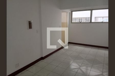 Sala de Jantar de apartamento para alugar com 2 quartos, 48m² em Santa Cecília, São Paulo
