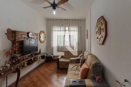 Sala de apartamento à venda com 2 quartos, 64m² em Centro, Campinas