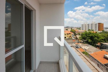 Apartamento para alugar com 2 quartos, 82m² em Vila Curuca, Santo André