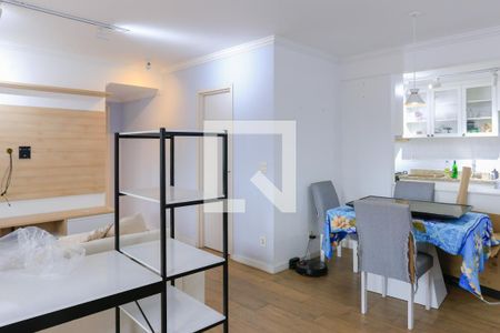 Sala de apartamento para alugar com 2 quartos, 83m² em Vila Sônia, São Paulo