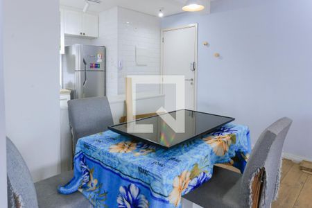 Sala de apartamento para alugar com 2 quartos, 83m² em Vila Sônia, São Paulo