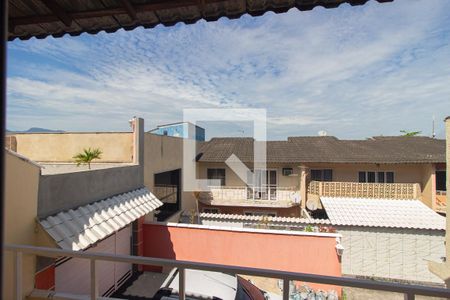 Casa para alugar com 75m², 2 quartos e sem vagaVista da Varanda do Quarto 1