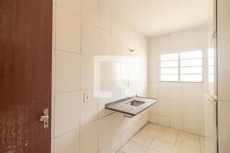 Casa para alugar com 75m², 2 quartos e sem vagaCozinha