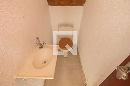 Casa para alugar com 75m², 2 quartos e sem vagaLavabo