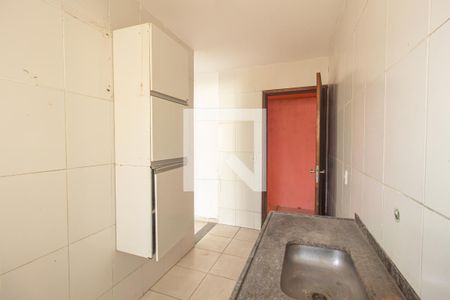 Casa para alugar com 75m², 2 quartos e sem vagaCozinha