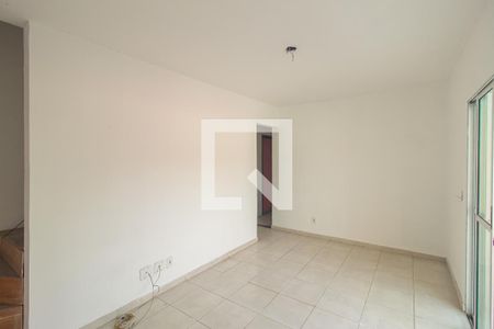 Sala de casa para alugar com 2 quartos, 75m² em Campo Grande, Rio de Janeiro