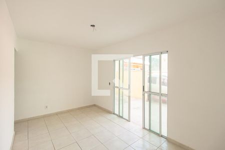 Sala de casa para alugar com 2 quartos, 75m² em Campo Grande, Rio de Janeiro