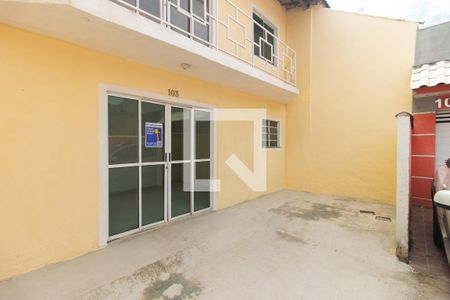 Casa para alugar com 75m², 2 quartos e sem vagaÁrea externa