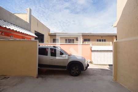 Vista da Sala de casa para alugar com 2 quartos, 75m² em Campo Grande, Rio de Janeiro