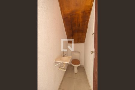 Casa para alugar com 75m², 2 quartos e sem vagaLavabo