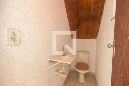 Casa para alugar com 75m², 2 quartos e sem vagaLavabo