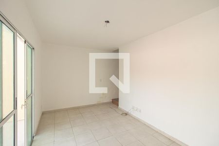 Sala de casa para alugar com 2 quartos, 75m² em Campo Grande, Rio de Janeiro