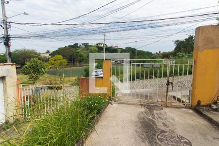 Casa para alugar com 75m², 2 quartos e sem vagaEntrada