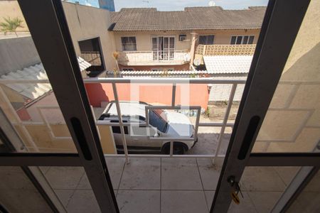 Varanda do Quarto 1 de casa para alugar com 2 quartos, 75m² em Campo Grande, Rio de Janeiro