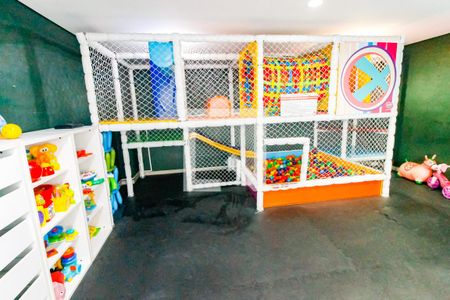 Studio para alugar com 31m², 1 quarto e 1 vaga Studio para alugar com 31m², 1 quarto e 1 vagaBrinquedoteca