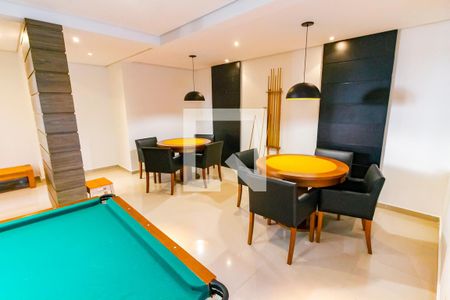 Studio para alugar com 31m², 1 quarto e 1 vaga Studio para alugar com 31m², 1 quarto e 1 vagaSala de Jogos