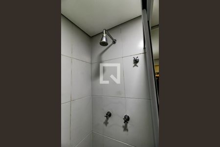 Studio para alugar com 31m², 1 quarto e 1 vaga Studio para alugar com 31m², 1 quarto e 1 vagaBanheiro