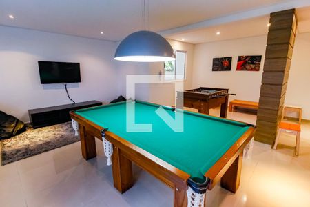 Studio para alugar com 31m², 1 quarto e 1 vaga Studio para alugar com 31m², 1 quarto e 1 vagaSala de Jogos