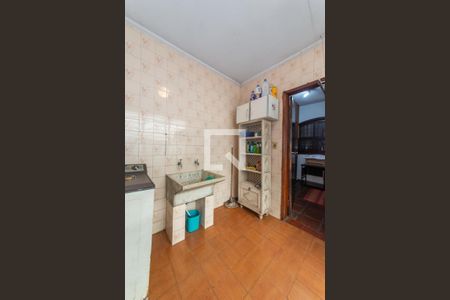 Casa à venda com 179m², 4 quartos e 2 vagasÁrea de Serviço