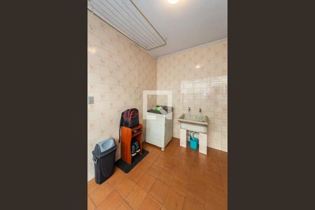 Casa à venda com 179m², 4 quartos e 2 vagasÁrea de Serviço