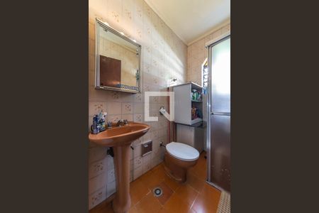 Casa à venda com 179m², 4 quartos e 2 vagasBanheiro da Suíte 1