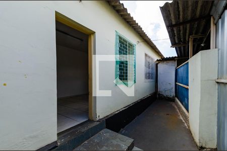 Casa para alugar com 60m², 1 quarto e sem vagaÁrea externa