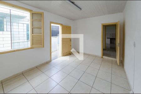 Casa para alugar com 60m², 1 quarto e sem vagaSala