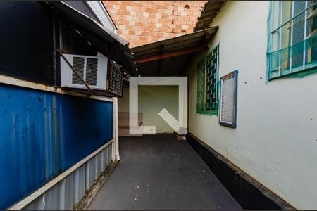 Casa para alugar com 60m², 1 quarto e sem vagaÁrea externa