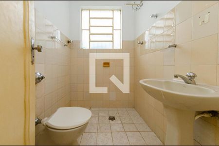 Casa para alugar com 60m², 1 quarto e sem vagaBanheiro