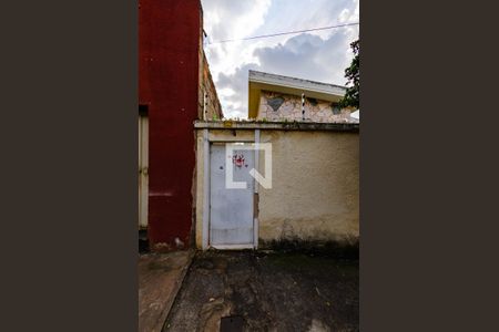 Casa para alugar com 60m², 1 quarto e sem vagaFachada