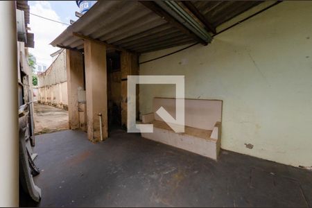 Casa para alugar com 60m², 1 quarto e sem vagaÁrea externa