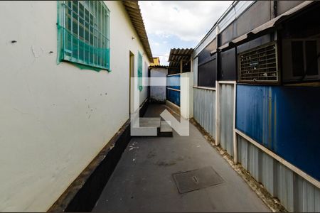 Casa para alugar com 60m², 1 quarto e sem vagaÁrea externa