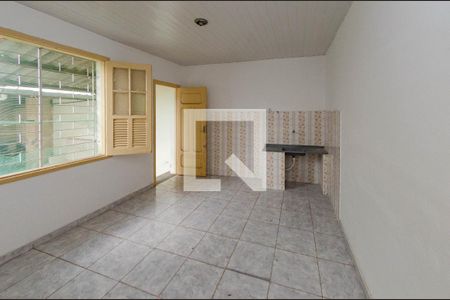 Casa para alugar com 60m², 1 quarto e sem vagaCozinha